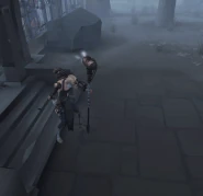 The charged attack effects