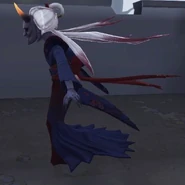 Colorful Lights Prajna Form Left-Side View