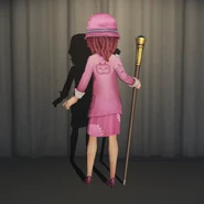 Exclusive Bilibili old back view