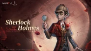 "What you do in this world is a matter of no consequence. The question is what can you make people believe you have done." - Sherlock Holmes Global Poster (Twitter)