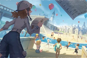 SummerAthleticGamesTodaysHeadline3