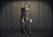 Embalmer Farewell Emote