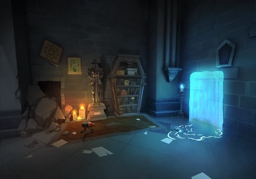 CastleBanquetMysteryCastleChamber