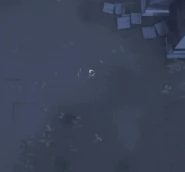 Digging a Password Page Effect