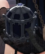 Kroto changes to the Music Box (Closed)