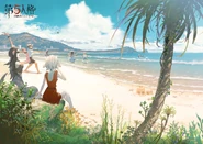 2020 Summer Artwork (Lofter)