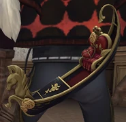 The Gondolier's Fare Detailed In-Game View