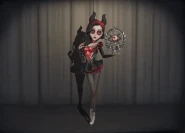 Carmen Idle Animation.