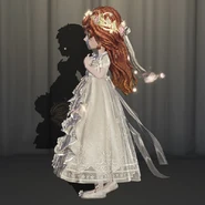Eurydice In-Game Model Left View.