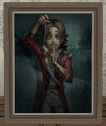 Portrait - First Officer In Game Appearance