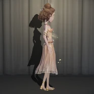 Salome In-Game Model Right View