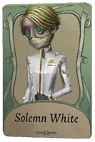 Espacio 502 - Solemn White