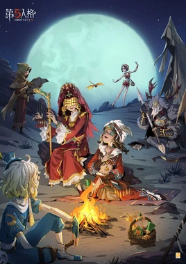 AutumnInTheDunesPoster