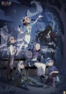 "Where the spring air is kissed with freshness and nature's embrace, our Forest's Sillage - Ashen Day Finale event begins!" - Forest's Sillage Poster (Twitter)