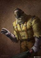 Portrait - Hell Ember Full Art by 不贰RAY