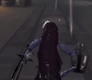 Effects for Reticent.