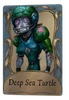 Deep Sea Turtle