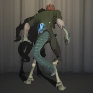 Evolution as it appears in the Appearance Decoration Menu