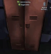 LockerClosingAnimation.gif (5.82 MB) Animation of a survivor exiting from a locker.