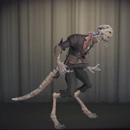 Mutations In-Game Model Right View.