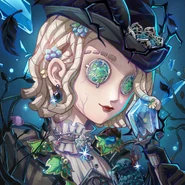 Plea to the Depths Previous Portrait Design (80/130 Pulls)[13]