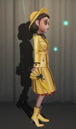 Rhythm of the Rain In-Game Model Right-Side View