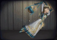 Shining Feather Entrance Animation.