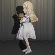 The Pious In-Game Model Left View.