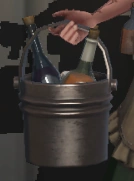 Barmaid's Tool, Wine Barrel