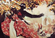 2021 Chinese Character Day Art by Akira_Manyuan (Weibo)