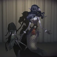 Half-Finished Companion as it appears in the Appearance Decoration Menu