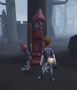 Toolkit rocket chair effect.