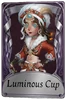 [Barmaid] Luminous Cup
