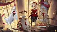 Aphrodite's Kiss Chinese Concept Art (Weibo)