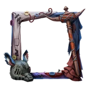 [Portrait Frame] Dream Witch - "Madam Seamstress"