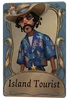 [Cowboy] Island Tourist - 100Spy Glasses