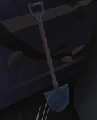 RedChurchEasterEggShovel