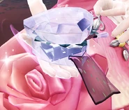 Appearance changes from the Sylphide costume (Closed).