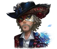 Twilight Voyager Illusion Hall Sprite