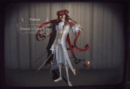 Demon's Symphony Idle Animation.