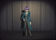 Idle Showroom Animation