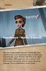 Personality Quiz: Which Character Are You? | Identity V Wiki | Fandom Personality Quiz: Which Character Are You? | Identity V Wiki | Fandom