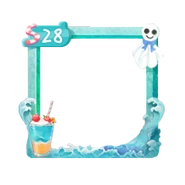 [Portrait Frame] Season 28 Dashen