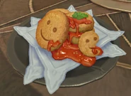 SmileyHashBrownInGame.jpg (668 KB) Detailed View of the Dish