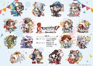 Sweets Paradise Second Collaboration