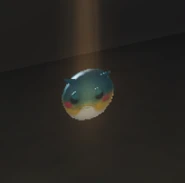 Champion Helmsman changes to the Cricket Ball.