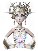 Eternal Aurora's Costume Sprite.