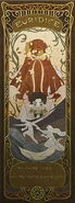 Appeared as the Euridice card from Orfeo's Game
