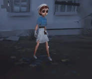 Pirate Flask effect.