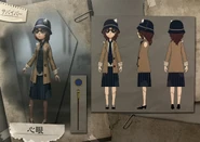 The Mind's Eye New Model Concept Art from the Sanrio Exhibition[1]